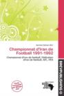 Image for Championnat D&#39;Iran de Football 1991-1992