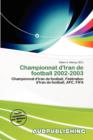 Image for Championnat D&#39;Iran de Football 2002-2003