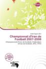 Image for Championnat D&#39;Iran de Football 2007-2008