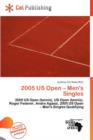 Image for 2005 Us Open - Men&#39;s Singles