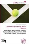 Image for 2005 Bank of the West Classic