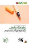 Image for Andhra Christian Theological College