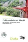 Image for Children&#39;s Railroad (Minsk)