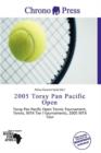 Image for 2005 Toray Pan Pacific Open
