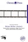 Image for Brian Miller (Actor)