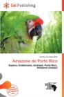 Image for Amazone de Porto Rico