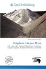 Image for Bingham Canyon Mine