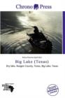 Image for Big Lake (Texas)