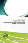 Image for Heinrich Liebe