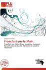 Image for Francfort-Sur-Le-Main