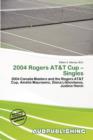 Image for 2004 Rogers AT&amp;T Cup - Singles