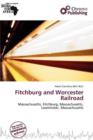 Image for Fitchburg and Worcester Railroad