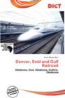 Image for Denver, Enid and Gulf Railroad
