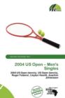 Image for 2004 Us Open - Men&#39;s Singles