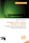 Image for August 2011 Gaza Strip Air Raids