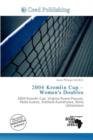 Image for 2004 Kremlin Cup - Women&#39;s Doubles