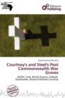 Image for Courtney&#39;s and Steel&#39;s Post Commonwealth War Graves