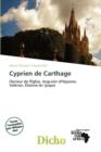 Image for Cyprien de Carthage