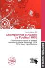 Image for Championnat D&#39;Albanie de Football 1959