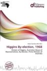 Image for Higgins By-Election, 1968
