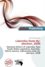 Image for Lakemba State By-Election, 2008