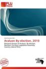 Image for Araluen By-Election, 2010