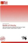 Image for Battle of Ginchy