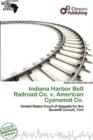 Image for Indiana Harbor Belt Railroad Co. V. American Cyanamid Co.