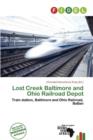 Image for Lost Creek Baltimore and Ohio Railroad Depot