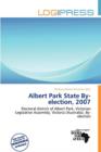 Image for Albert Park State By-Election, 2007