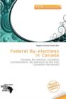 Image for Federal By-Elections in Canada