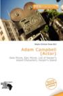 Image for Adam Campbell (Actor)