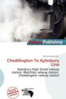 Image for Cheddington to Aylesbury Line