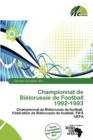 Image for Championnat de Bi Lorussie de Football 1992-1993