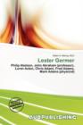 Image for Lester Germer