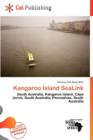 Image for Kangaroo Island Sealink