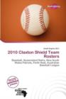 Image for 2010 Claxton Shield Team Rosters