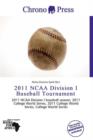 Image for 2011 NCAA Division I Baseball Tournament