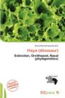 Image for Haya (Dinosaur)