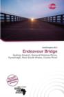 Image for Endeavour Bridge