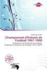 Image for Championnat D&#39;Estonie de Football 1997-1998