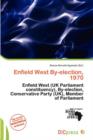 Image for Enfield West By-Election, 1970