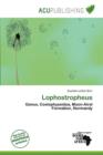 Image for Lophostropheus
