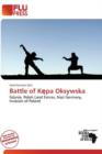 Image for Battle of K Pa Oksywska