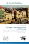 Image for Philippe-Charles Fran OIS D&#39;Arenberg