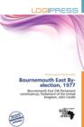 Image for Bournemouth East By-Election, 1977