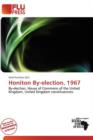 Image for Honiton By-Election, 1967