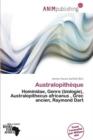 Image for Australopith Que