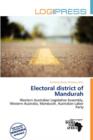 Image for Electoral District of Mandurah
