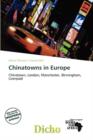 Image for Chinatowns in Europe